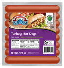 Al Safa Turkey Hot Dog 12.6oz