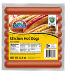 Al Safa Chicken Hot Dog, 12.6oz