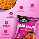 Too Yumm! Aloo Bhujia Indian Namkeen 395g