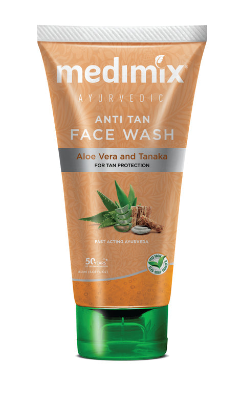 Medimix Ayurvedic Turmeric Face Wash, 150ml