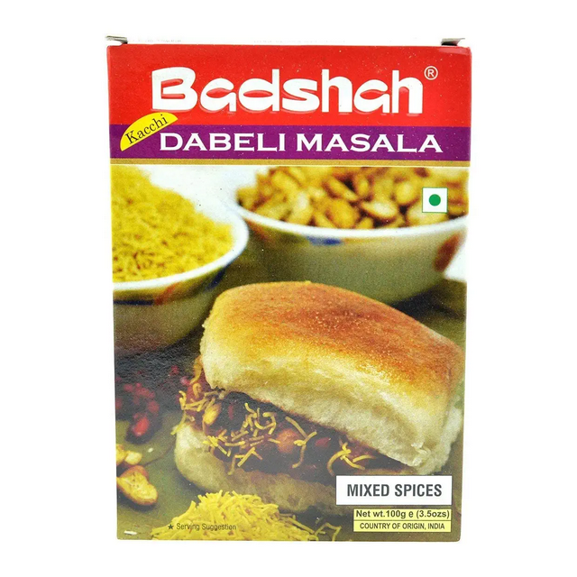 Badshah Dabeli Masala 100gm