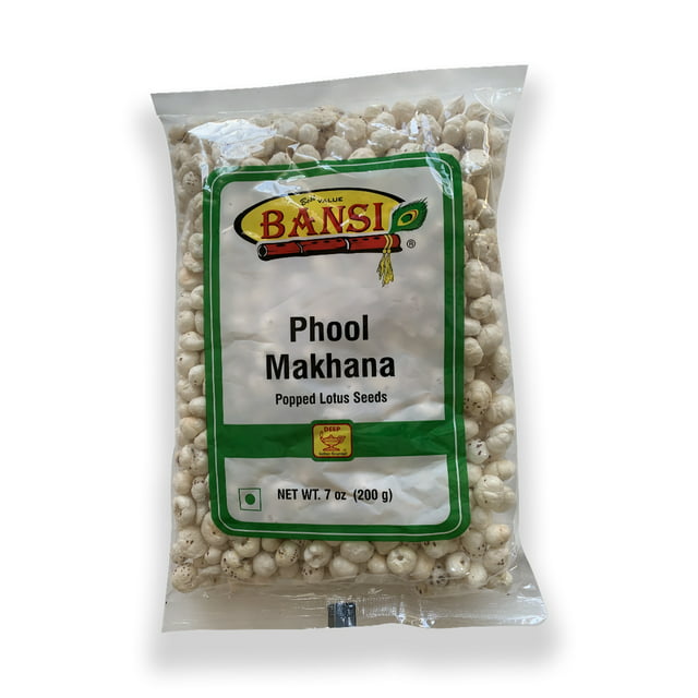 Bansi Phool Makhana, 200g