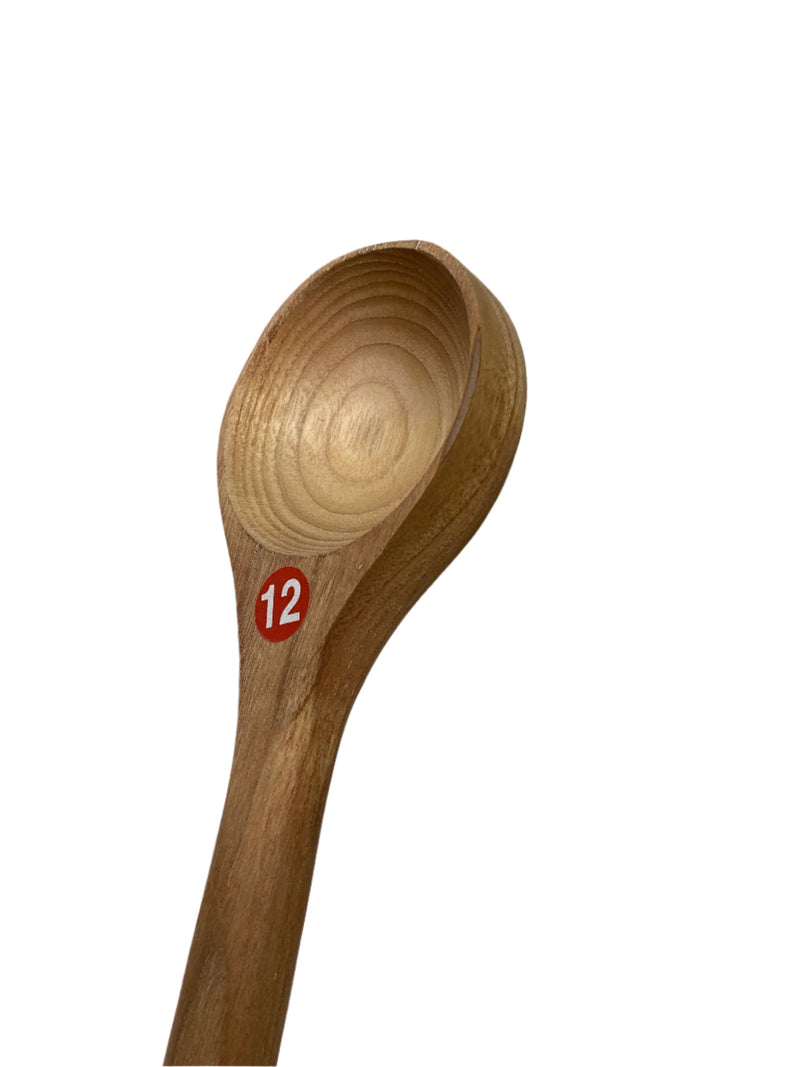 Teakwood Spoon