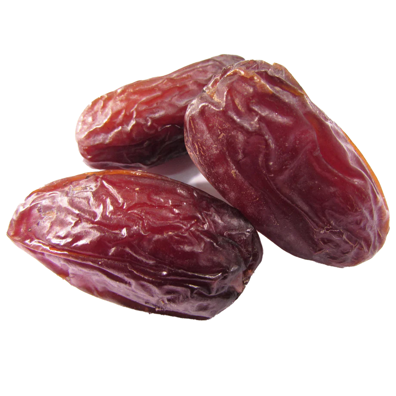 Palestinian Medjool Dates - Super Jumbo Size (2lbs)