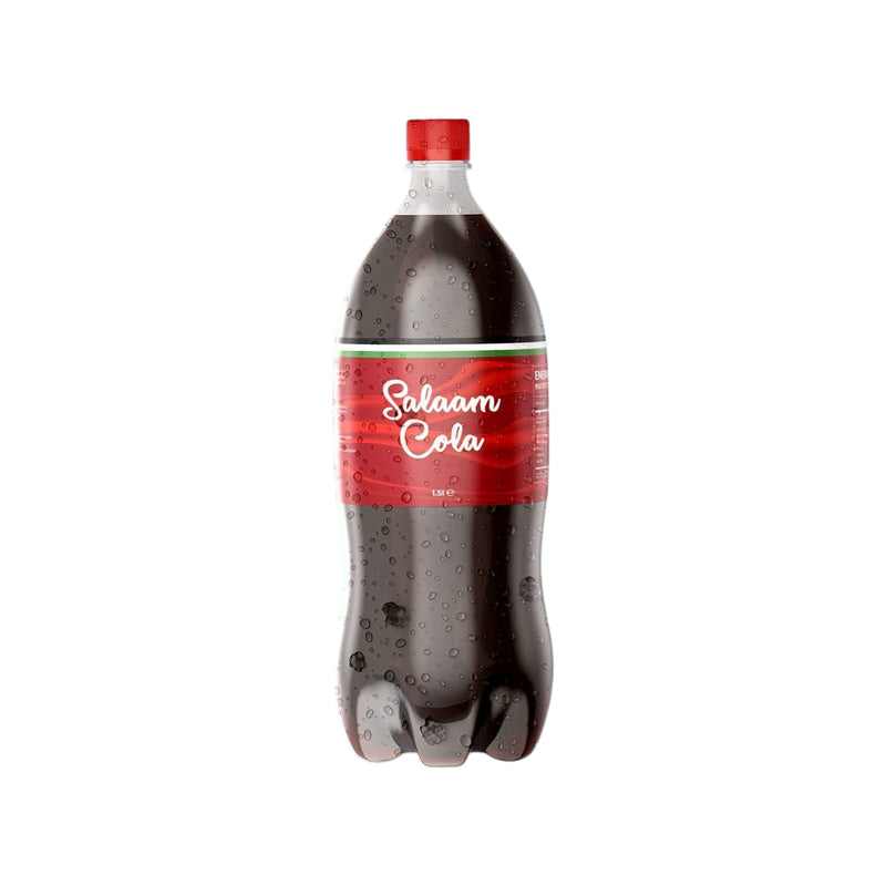 Salaam Cola 1.5L Bottle