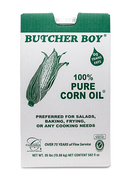 Butcher Boy Corn Oil,