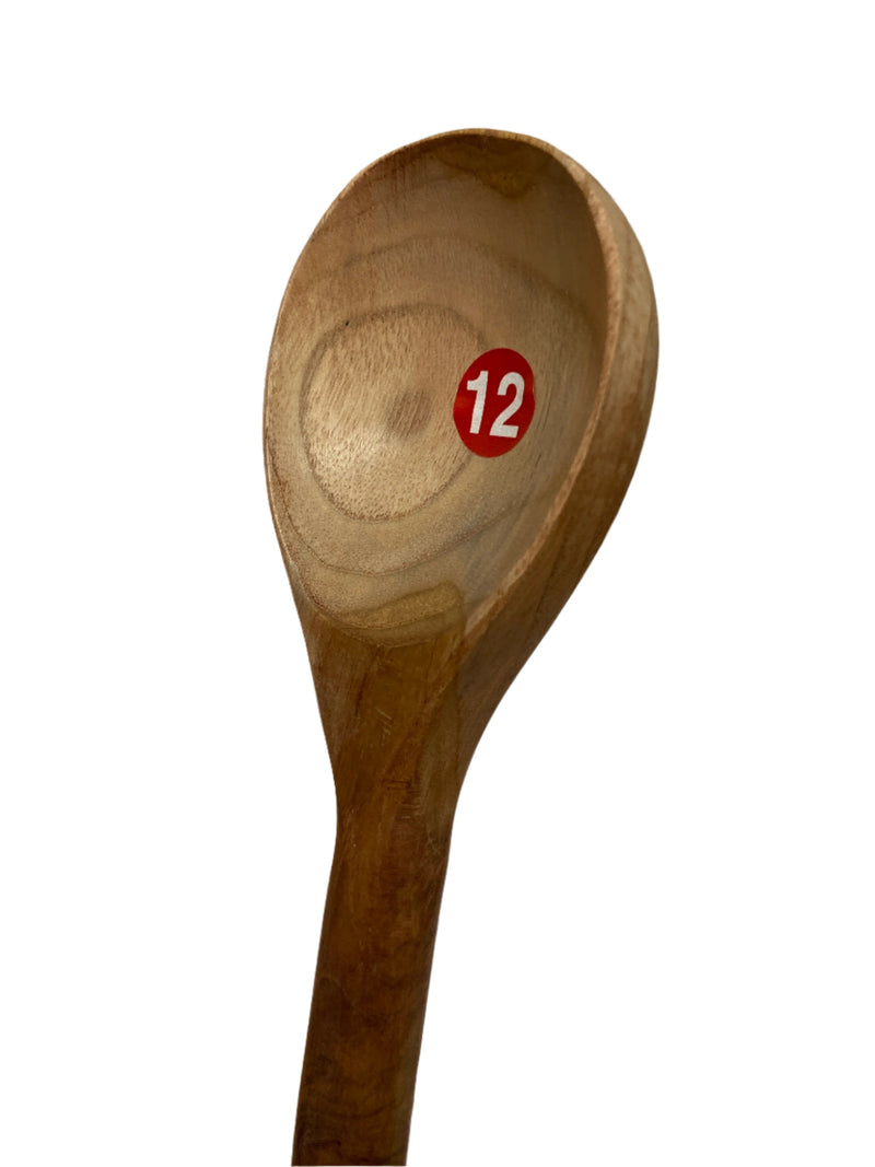 Teakwood Spoon