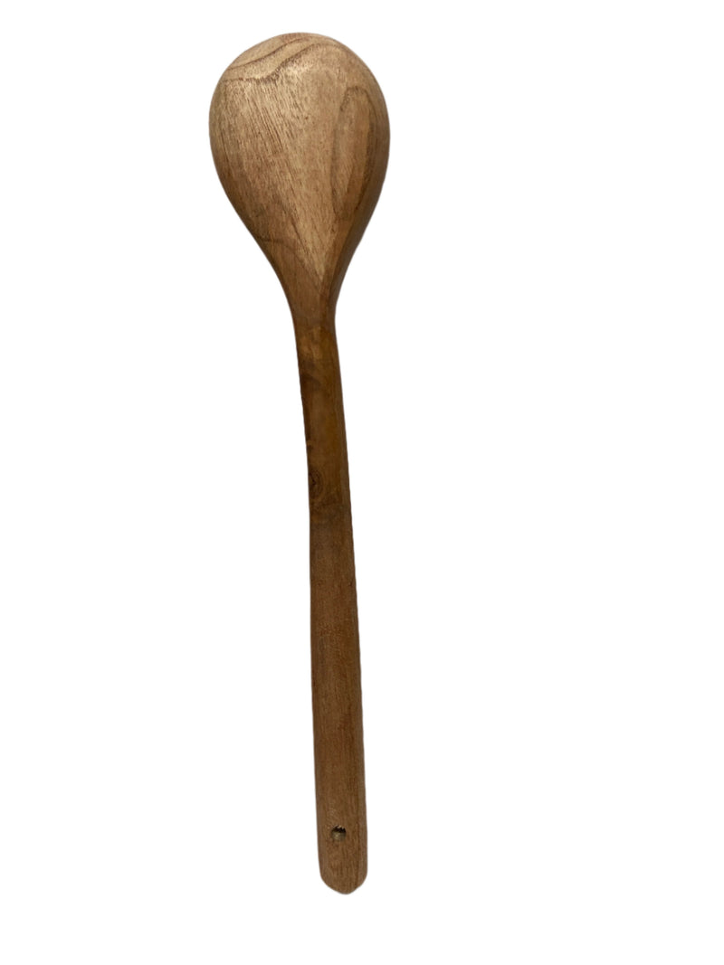 Teakwood Spoon