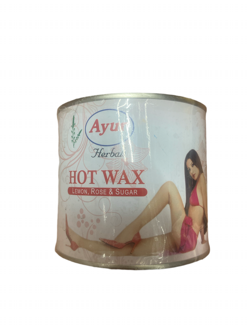 Ayur Hot Wax 600g