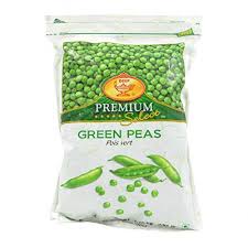 Deep Frozen Green Peas, 2lbs