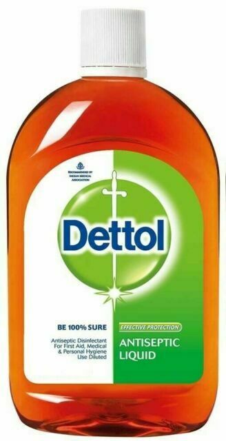 Dettol Antiseptic Liquid Soap, 250ml