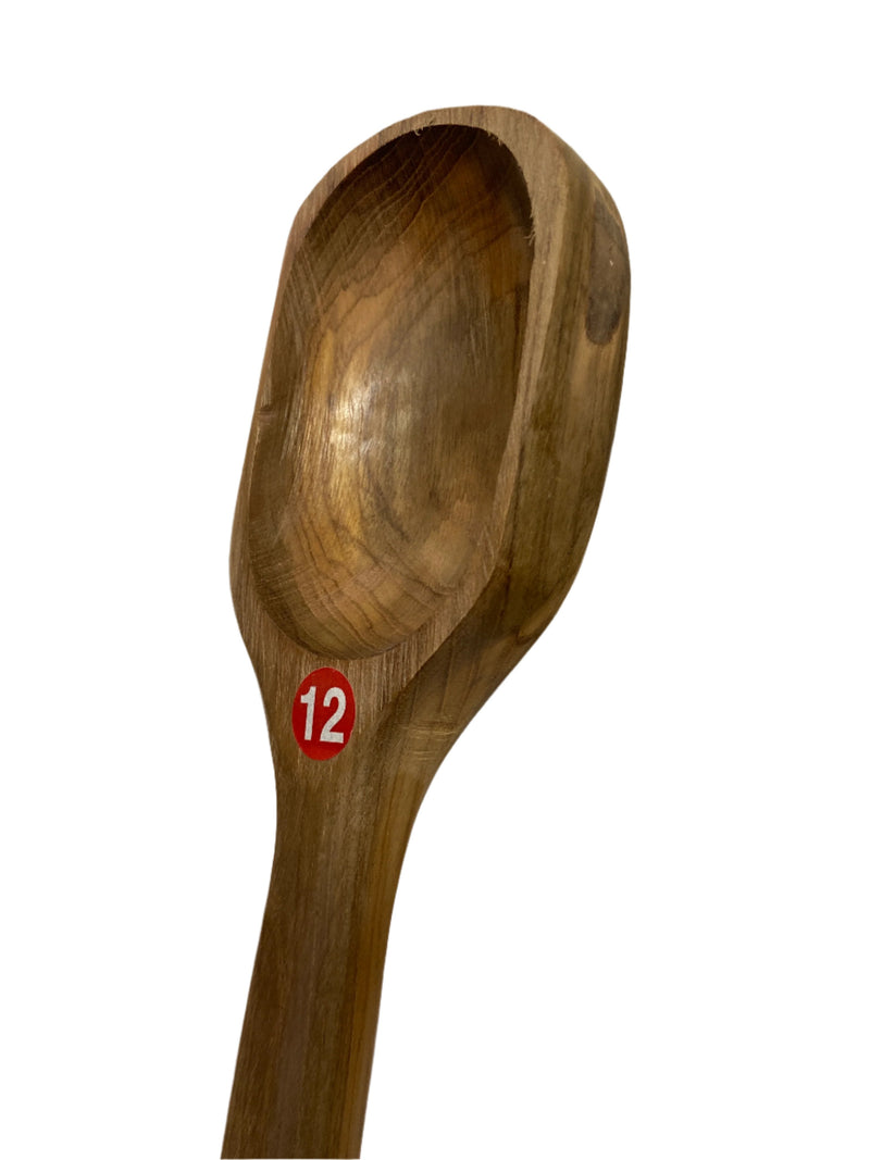 Teakwood Spoon