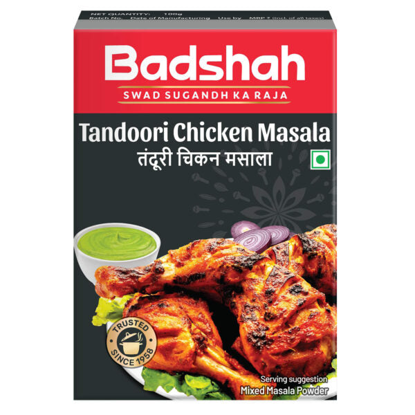 Badshah Tandoori Chicken Masala 100gm