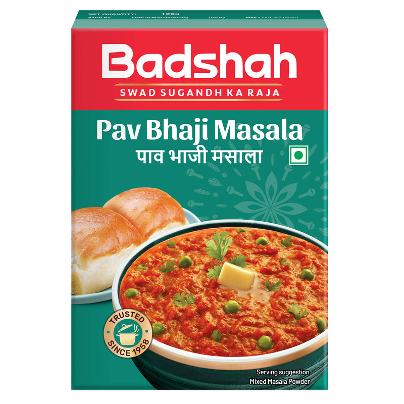 Badshah Pav Bhaji Masala 100gm