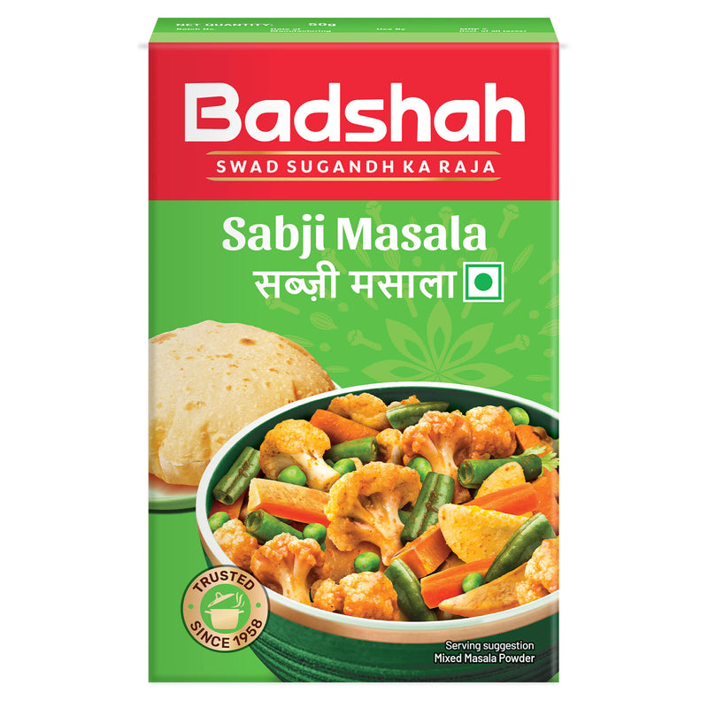 Badshah Veg Sabzi Masala 100gm