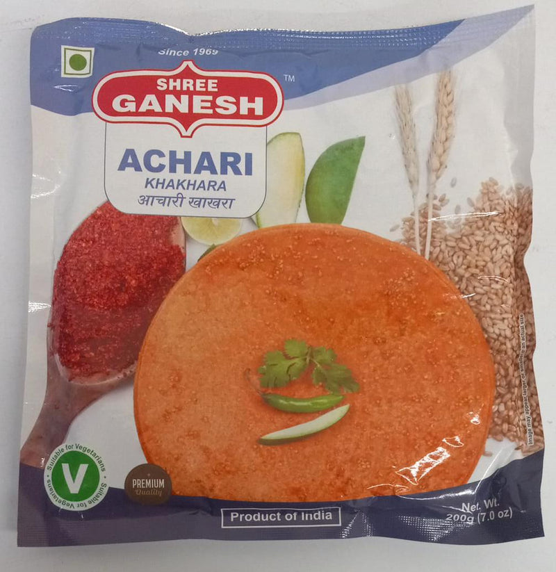 Ganesh Achari Khakhra, 200g