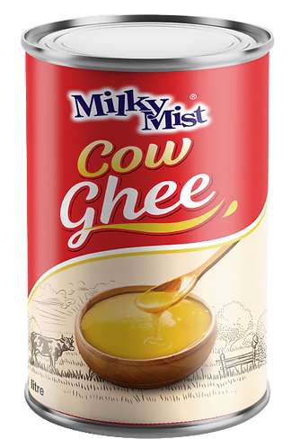 Milky Mist Cow Ghee 1kg