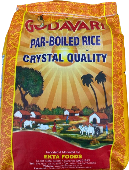 Godavari Sona Masoori Rice, 20 LBS (9.09kg)