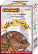 Ustad Banne Nawab Kadhai Chicken Masala 60g
