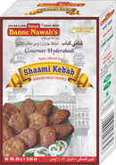 Ustad Banne Nawab Shami Kabab Masala 80gm