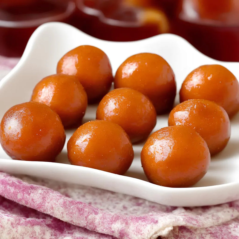 Fresh - Gulab Jamun 14oz