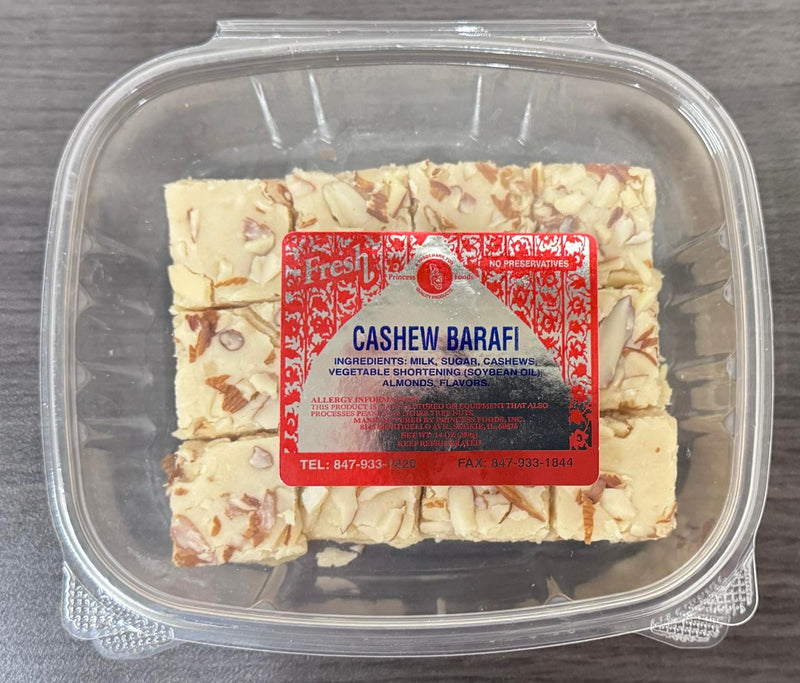 Fresh - Kaju Barfi 14oz