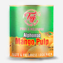 Taj Alphonso Mango Pulp, 850gm