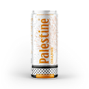 Palestine Orange Soda | Palestine Drink | 330ml Can