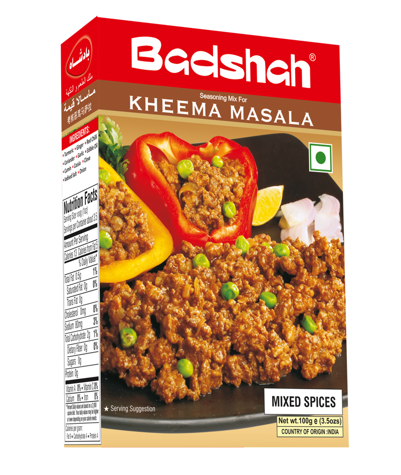 Badshah Keema (Kheema)Masala 100gm