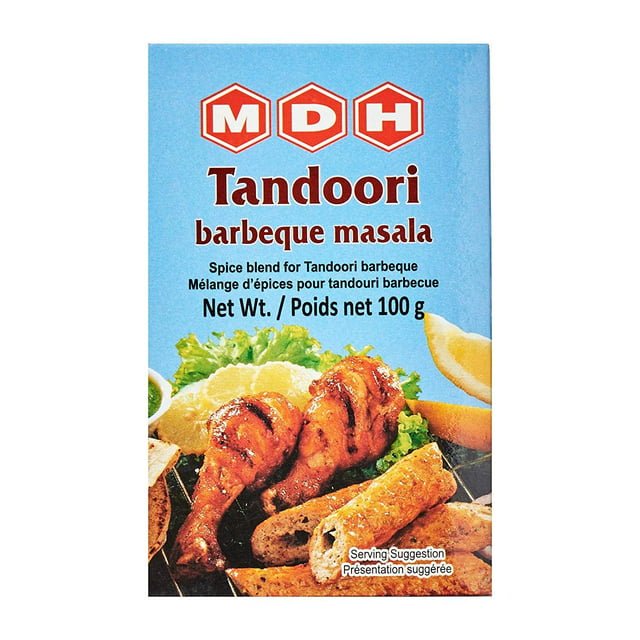 MDH Tandoori BBQ Masala 100g