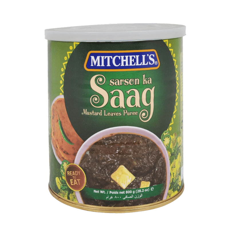 Mitchells Sarso Ka Saag - 800g