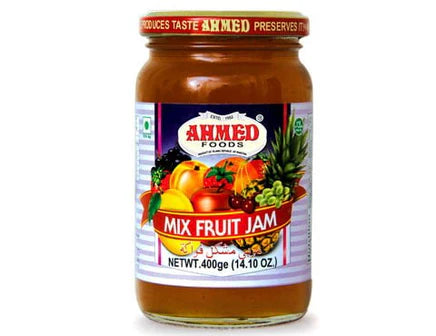 Ahmed Jam (Mix Fruit) 400g