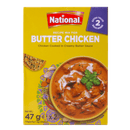 National Butter Chicken Recipe Mix 1.65 oz (47g)