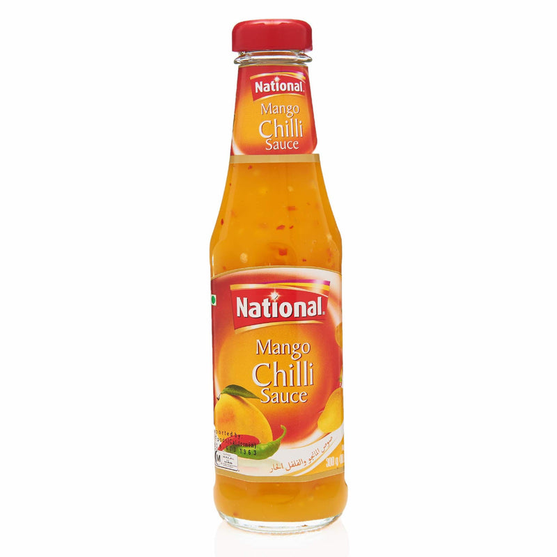 National Mango Chili Sauce 300g