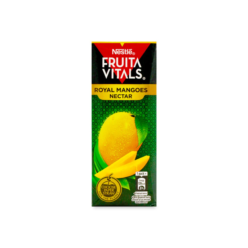 Nestle Fruita Vitals Juice - Royal Mango, 200 ml