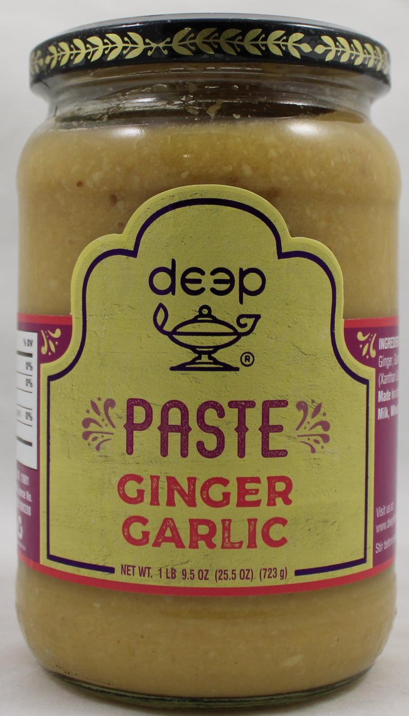 Deep Ginger Garlic Paste  723 gm