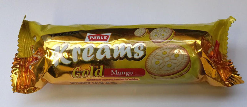 Parle Kreams, Mango, 2.35oz