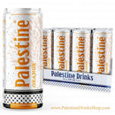 Palestine Orange Soda | Palestine Drink | 330ml Can