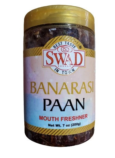 Swad Banarsi Pan Mukhwas, 7oz (200g)