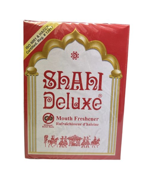 Mouth Freshener - Shahi Deluxe 78gm