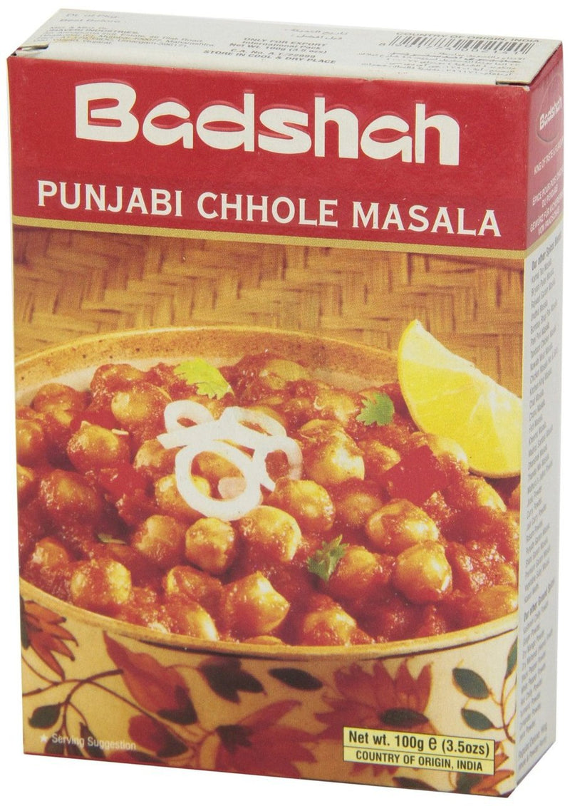 Badshah Punjabi Cholay Masala 100gm