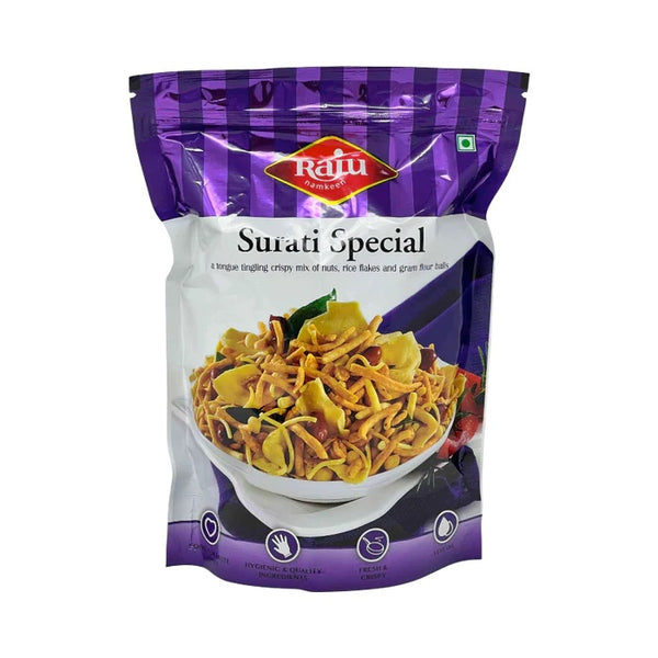 Raju Namkeen Surati Special, 400g