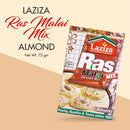 Laziza Rasmalai Mix (Pistachio) 75gm