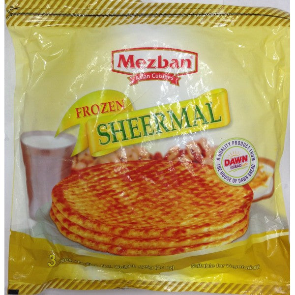 Mezban Sheermal 225g