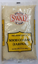 Swad Coarse Sooji, 2lbs