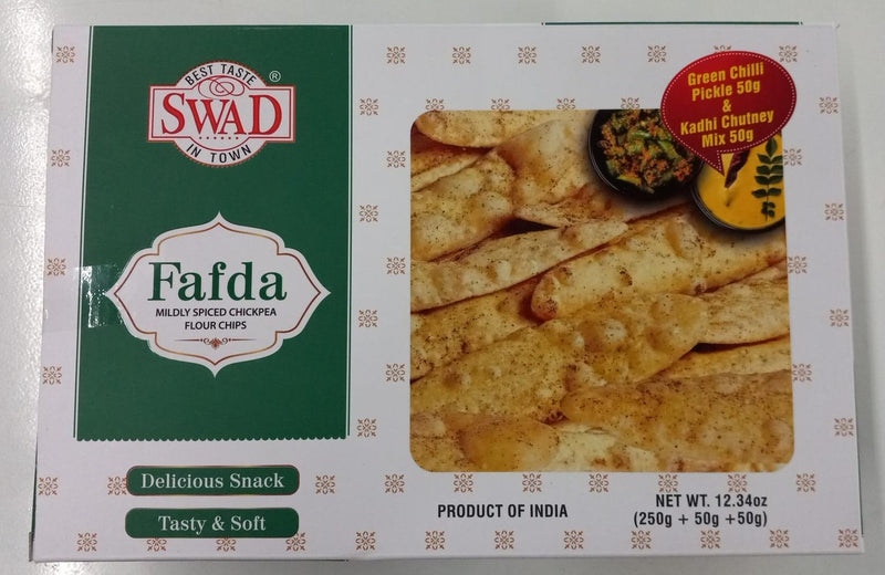 Swad Fafda  12.34oz (350g)