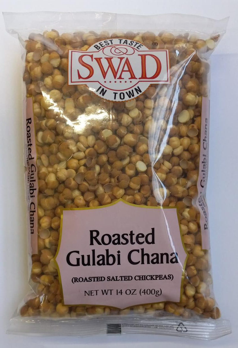 Swad Roasted Gulabi Chana, 14oz