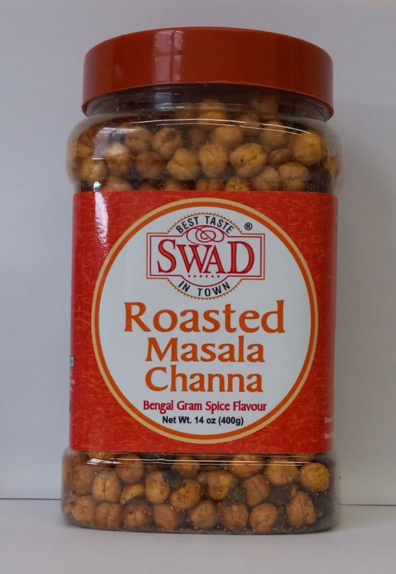 Swad Roasted Masala Chana 14oz (400g)