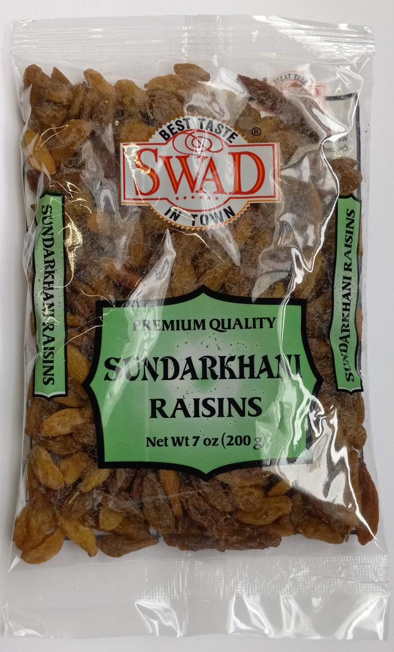 Swad Raisin Sundarkhani, 7oz