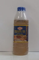 Swad Gingelly Oil Sesame Oil, 500ml